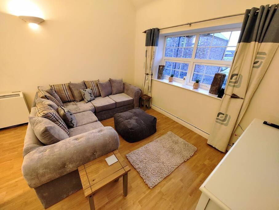 Cosy Central Modern Apartment نانتويتش المظهر الخارجي الصورة