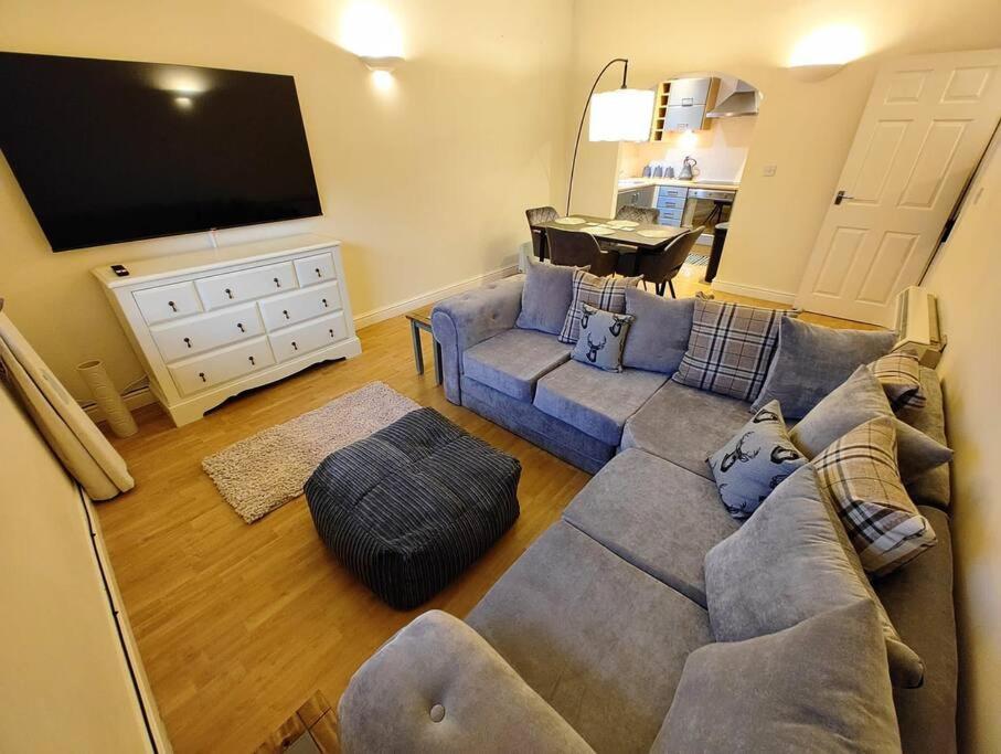 Cosy Central Modern Apartment نانتويتش المظهر الخارجي الصورة