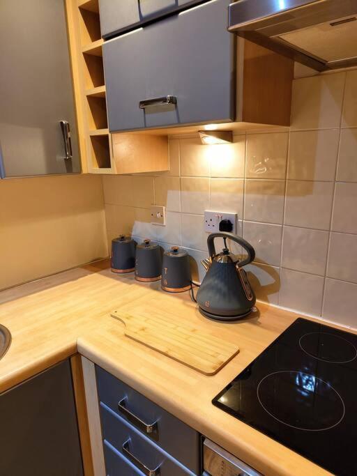 Cosy Central Modern Apartment نانتويتش المظهر الخارجي الصورة