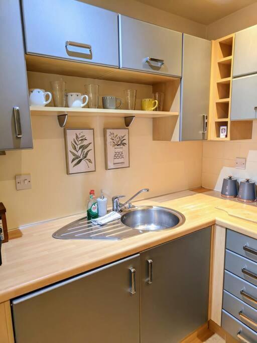 Cosy Central Modern Apartment نانتويتش المظهر الخارجي الصورة