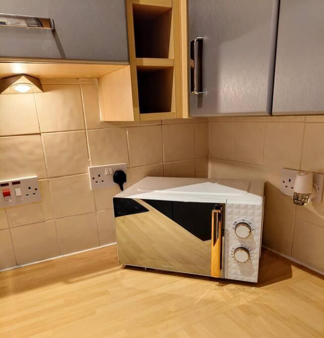 Cosy Central Modern Apartment نانتويتش المظهر الخارجي الصورة