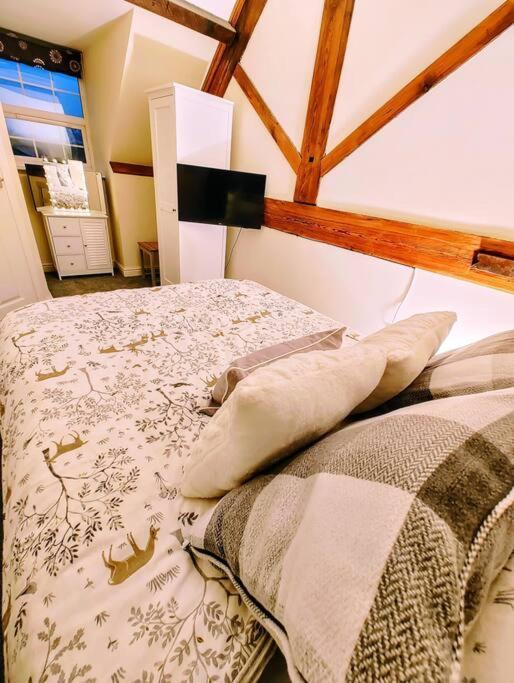 Cosy Central Modern Apartment نانتويتش المظهر الخارجي الصورة