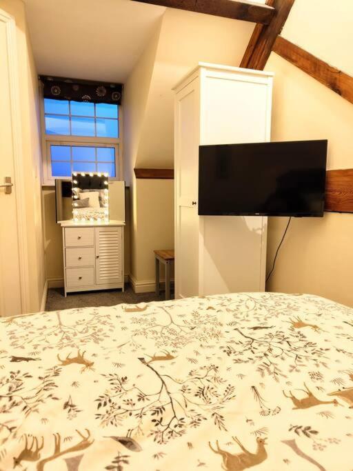 Cosy Central Modern Apartment نانتويتش المظهر الخارجي الصورة