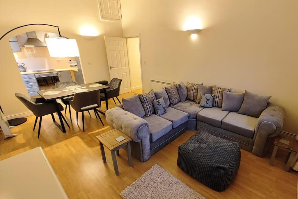 Cosy Central Modern Apartment نانتويتش المظهر الخارجي الصورة